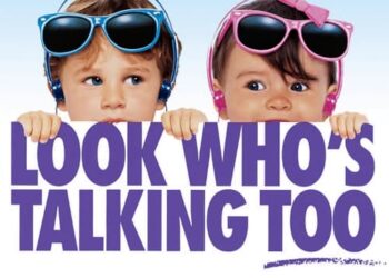 Look Who’s Talking Too – Movie Reviews. TV Coverage. Trailers. Film Festivals.