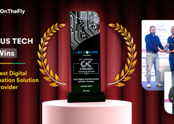 Best Digital Transformation Company | CONTUS TECH