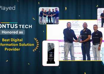CONTUS TECH Secures Best Digital Transformation Solution Provider Title at the 17th CX Strategy Summit