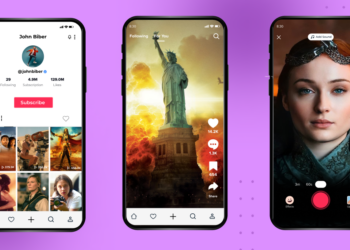 How to Make an App Like TikTok