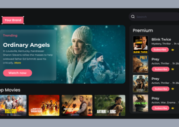 How to Create a Live Streaming Website like Twitch in 2025