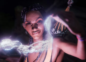 “South of Midnight” is a Colorful PS2 Throwback | Video Games