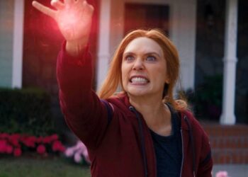 Elizabeth Olsen Says Marvel Movies Aren’t Her ‘Personal Taste’