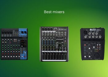 The Top 6 Audio Mixers for Streaming – Restream Blog