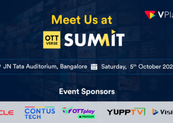 VPlayed Partners with OTTVerse Summit 2024