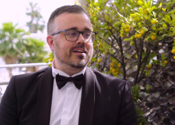 Cannes 2025 Video #4: Brian Tallerico on Mission Impossible, The Phoenician Scheme, My Father’s Shadow, Secret Agent | Chaz at Cannes