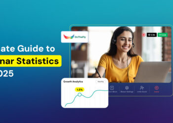 Latest Webinar Statistics and Trends for 2025