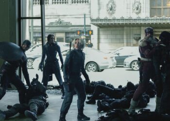 ‘Thunderbolts*’ Has a New Title (Again)