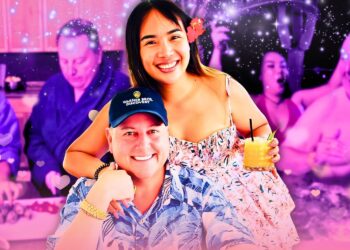 David Toborowsky Unexpectedly Welcomes Another Daughter Into Family After Having Baby Minthira With Annie