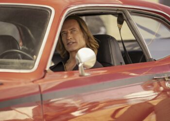 J.J. Abrams, Josh Holloway Reunite on Clever if Inconsistent “Duster” | TV/Streaming
