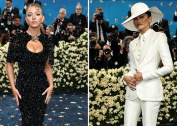 All of the Celebrity Arrivals (Photos)