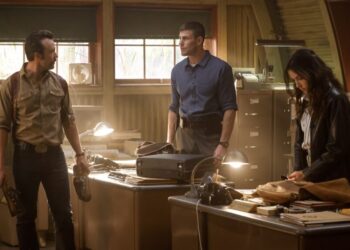 Origins’? Austin Stowell, Mariel Molino & Kyle Schmid Weigh In (Exclusive)