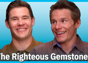 Adam DeVine and Tony Cavalero on How Kelvin and Keefe’s Wedding Came Togehter (Exclusive)