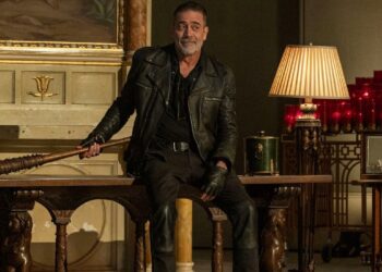 Goodbye Old Negan, Hello New Lucille