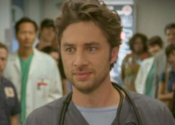 Scrubs’ Zach Braff Is Returning For ABC’s Reboot Of Beloved Sitcom