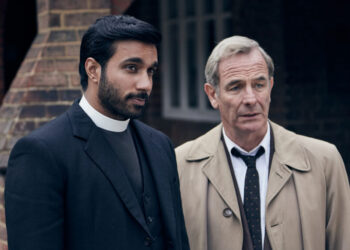 How Alphy Will Be Geordie’s ‘Bridge’ to Understanding Son David