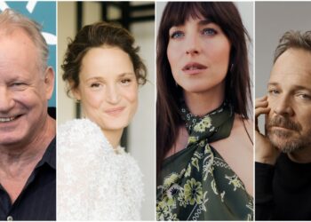 59th Karlovy Vary International Film Festival to Honor Stellan Skarsgård, Vicky Krieps, Dakota Johnson and Peter Sarsgaard | Features