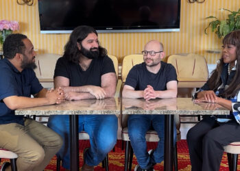 Cannes 2025 Video #7: Critics’ Roundtable | Chaz at Cannes