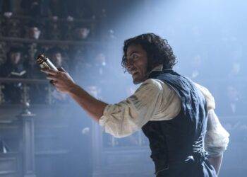 Guillermo Del Toro’s ‘Frankenstein’ Finally Comes Alive