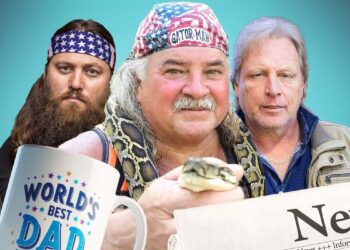 Why Reality Is Suddenly Full of Ducks, Dynasties, and Dudes