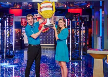 ‘Lego Masters’ Season 5 Winners Sage & Ian Summers Open Up About Emotional Win