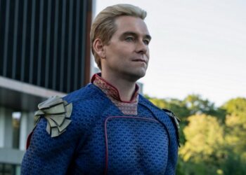 Homelander Actor Shares Message as ‘The Boys’ Wraps Final Season