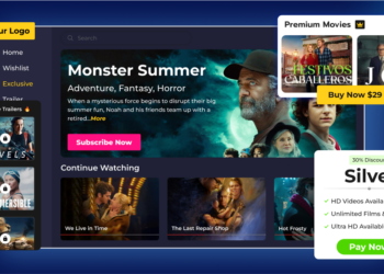 Top 10+ Pay Per View Streaming Platforms (Best for 2025)