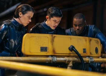 Christopher Chung on Appearing in ‘The Well’ Follow-up to ‘Iconic’ Episode ‘Midnight’