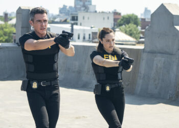 ‘Her Mind Is Definitely A Weapon’